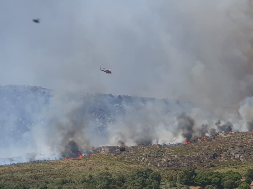 Incendio en Castromil_4