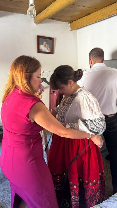 Misa de quintos en Vezdemarbán_1