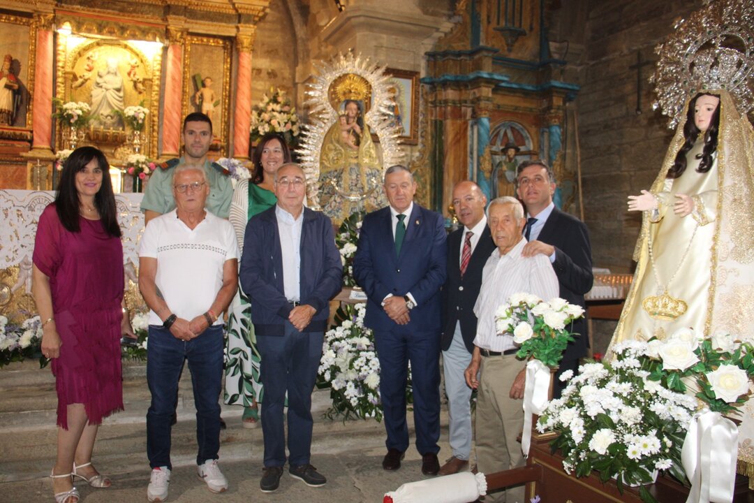 Romería de La Alcobilla, Javier Faúndez