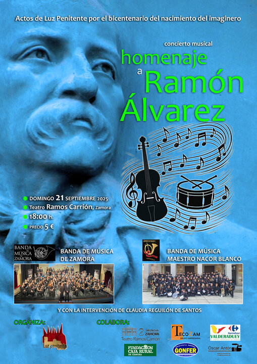 Concierto Homenaje Ramón Álvarez 2