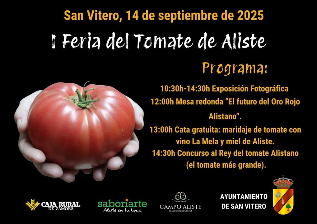 feria tomate