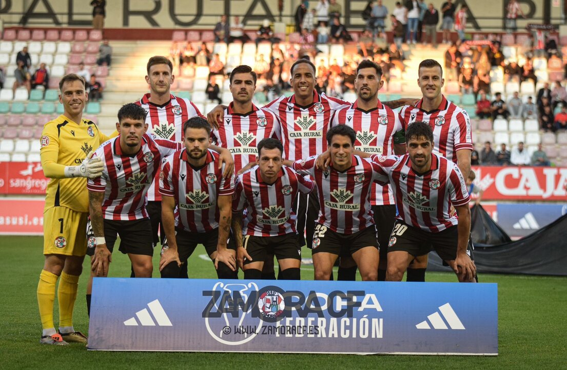 zamora cf