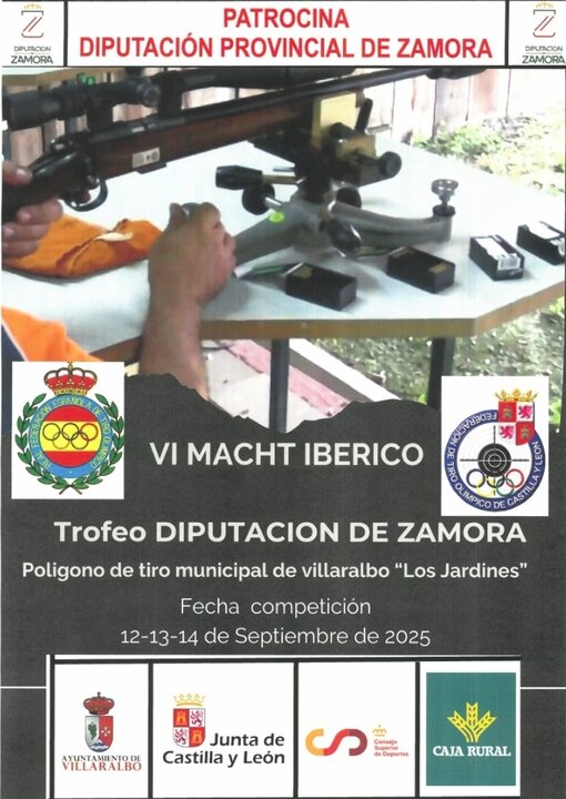 Macht iberico