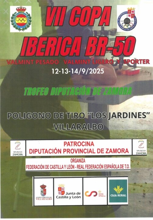 Copa Tiro