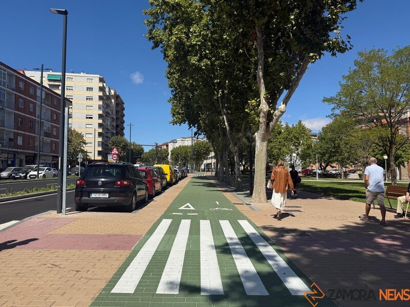 carril bici Zamora _3