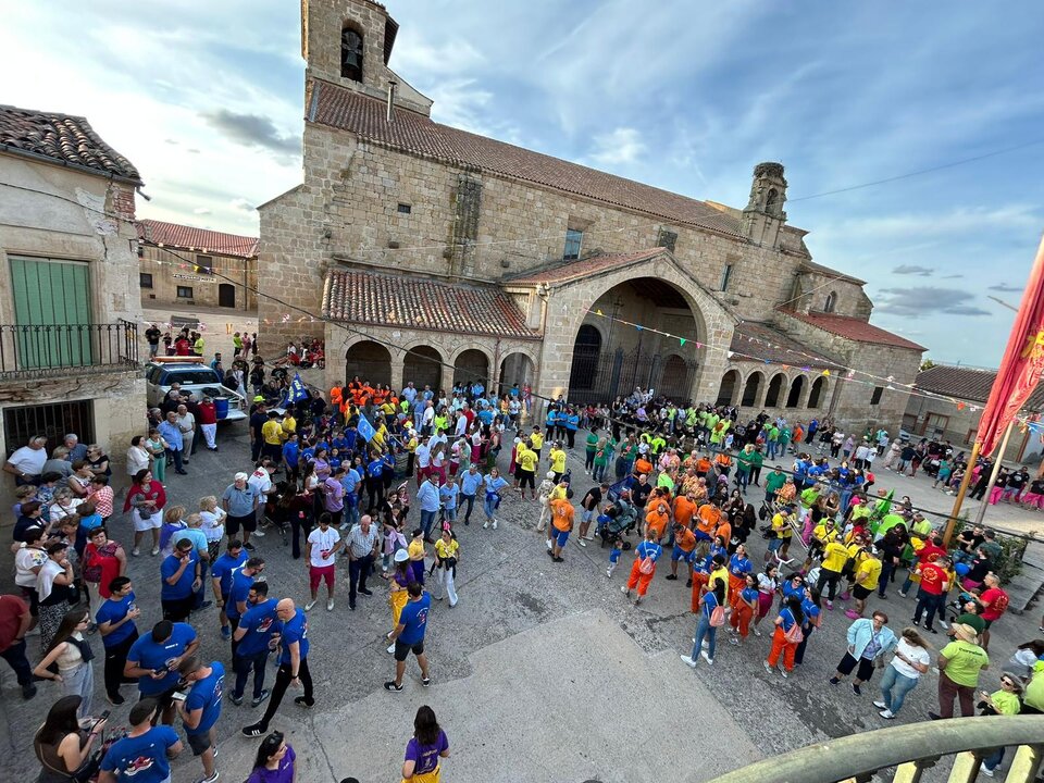 Fiestas Corrales del Vino_6