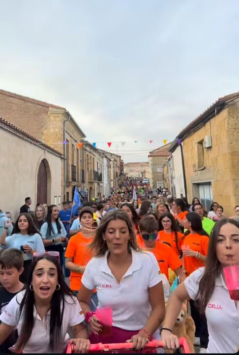 Fiestas Corrales del Vino_3