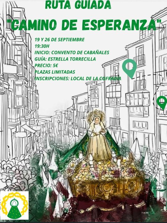 Ruta guiada Camino de la Esperanza