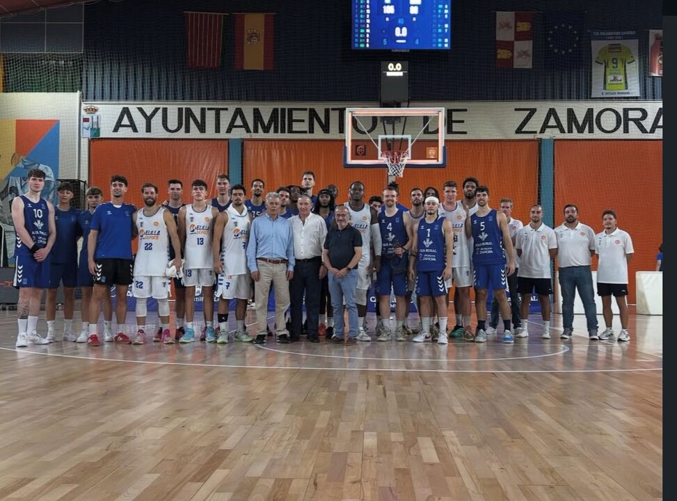 CB Zamora se proclama campeón del 46º Trofeo Diputación_2