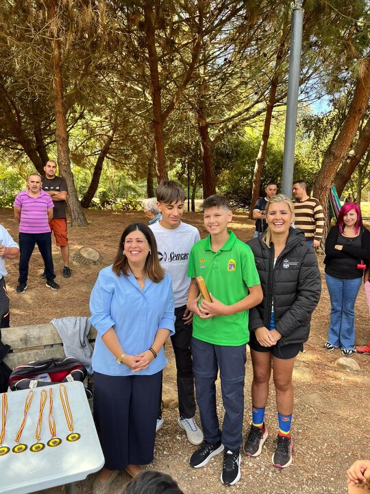Entrega de premios concurso de Pesca Benavente_1