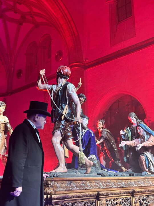 Ruta cultural y teatral “El Imaginero Ramón Álvarez”_2