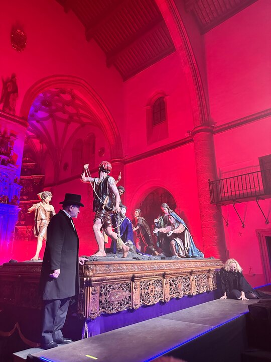 Ruta cultural y teatral “El Imaginero Ramón Álvarez”_3