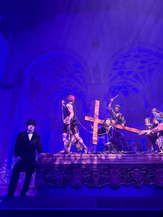 Ruta cultural y teatral “El Imaginero Ramón Álvarez”_4