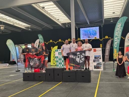 Kuma Crossfit urraca games_2