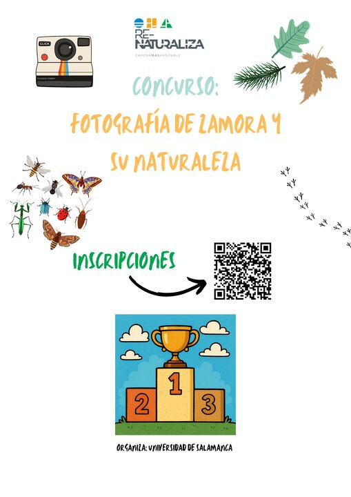 Concurso_Fotografía Zamorana y su Naturaleza