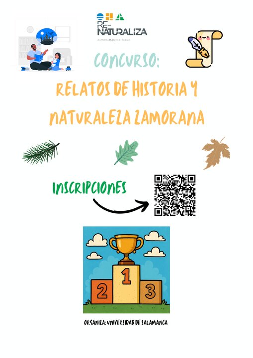 Concuros_Relatos de historia y naturaleza Zamorana