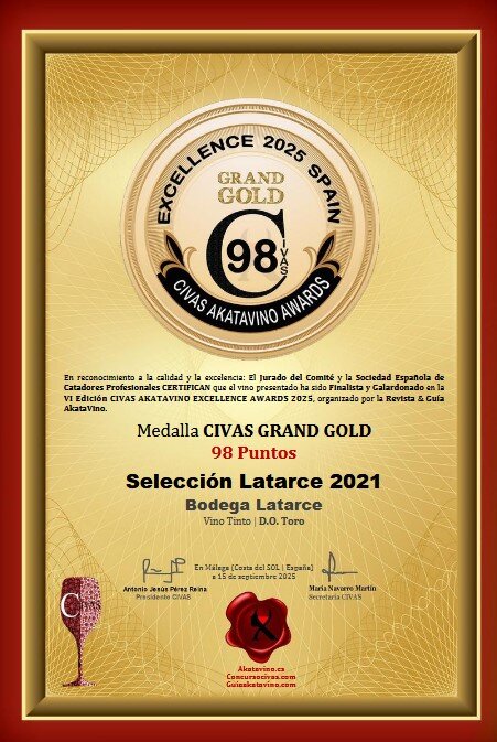 LATARCE DIPLOMA