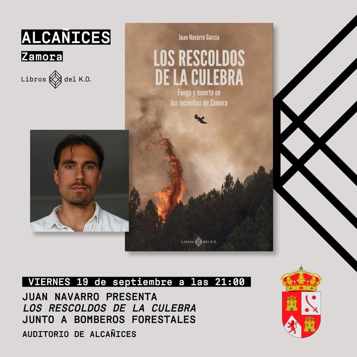 Charla Incendios Sierra de la Culebra Alcañices
