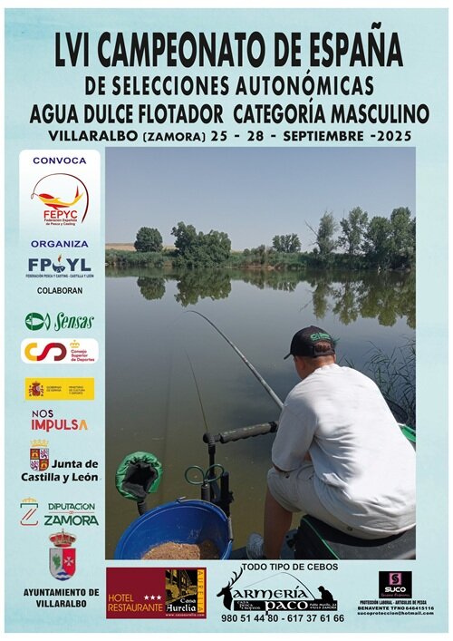 cartel imagen Villaralbo
