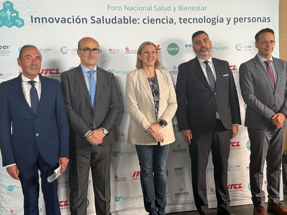 Foro Nacional “Innovación Saludable Ciencia, Tecnología y Personas” (3)