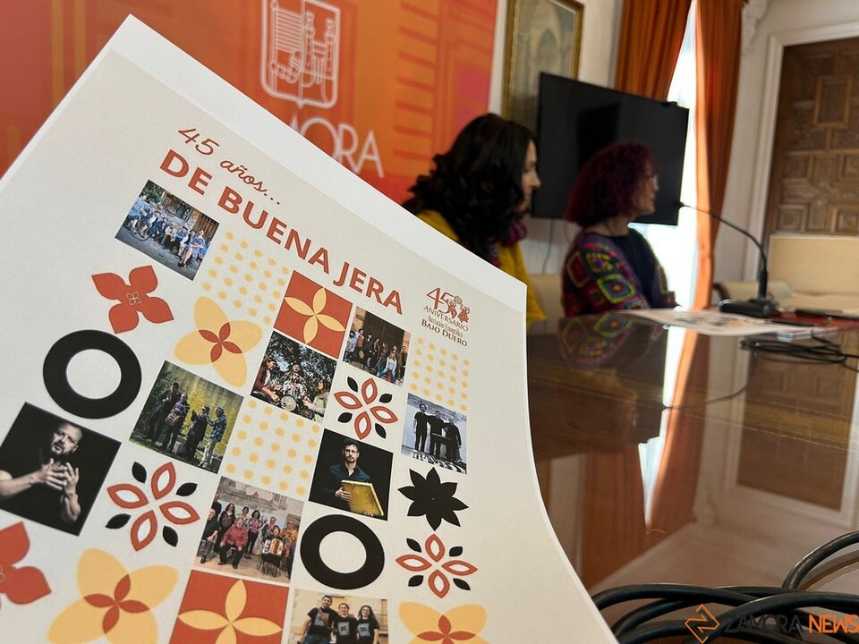 45 años bajo duero