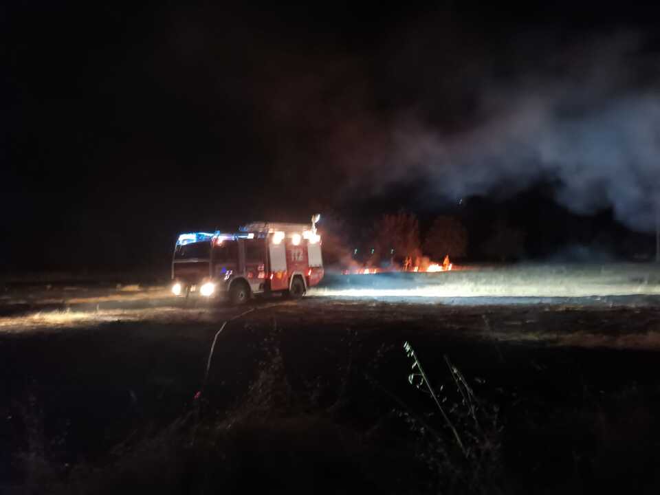 Incendio en Trabazos