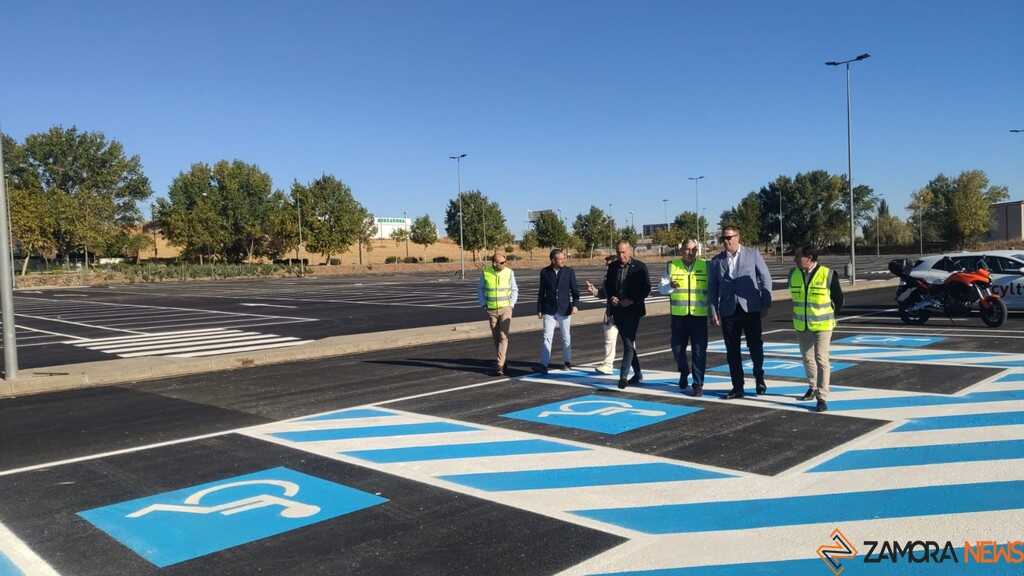 Obras de Modernización IFEZA