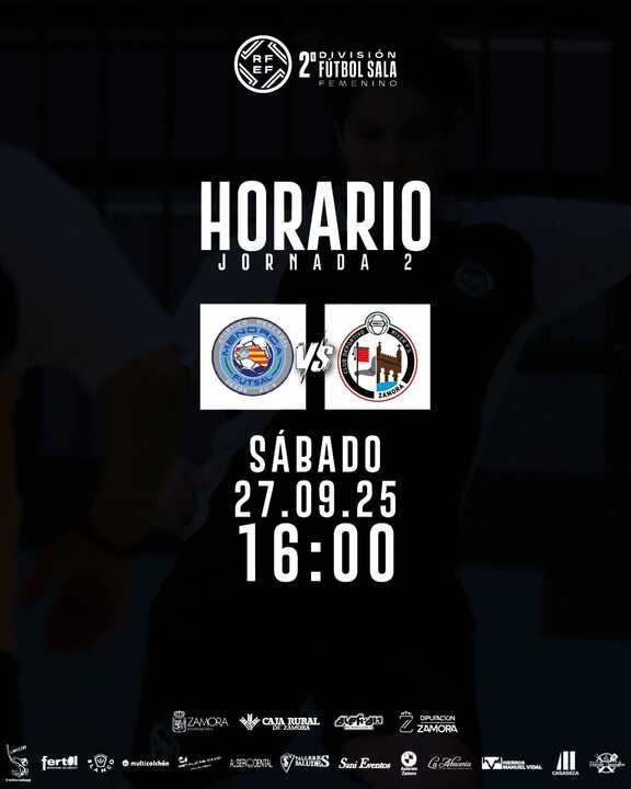 Partido River Zamora femenino- menorca