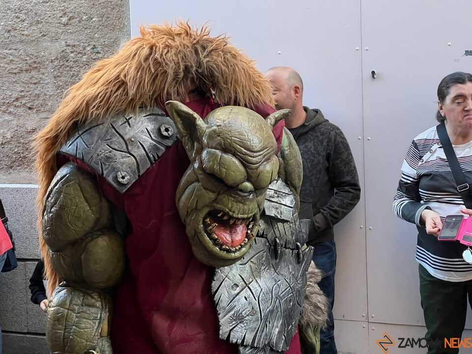 Desfile inaugural Mercado Medieval de Zamora _36