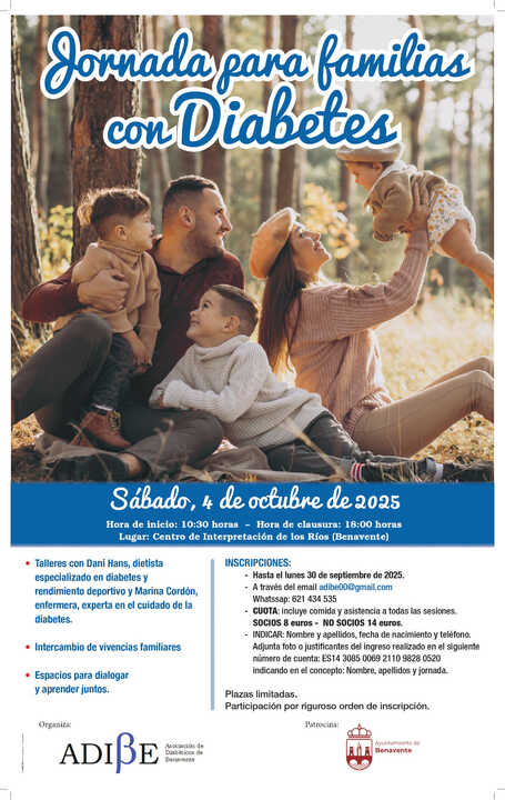Jornadas de la Diabetes Benavente