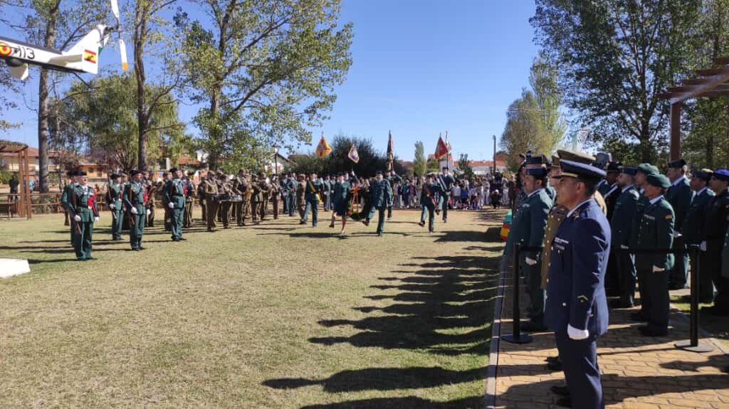 Homenaje Guardias Civiles fallecidos en La Polinosa- San Pedro de Ceque_5