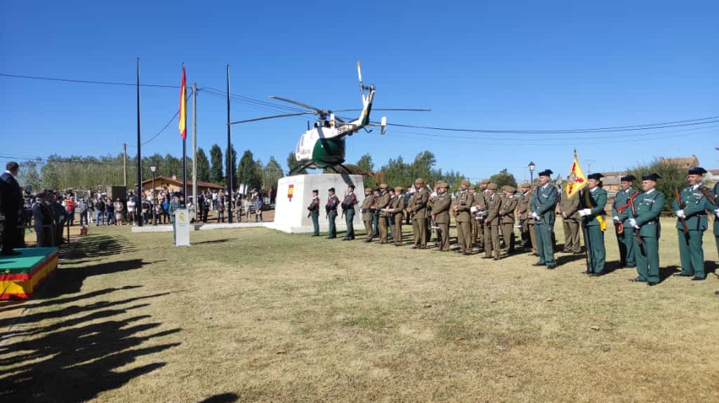 Homenaje Guardias Civiles fallecidos en La Polinosa- San Pedro de Ceque_4