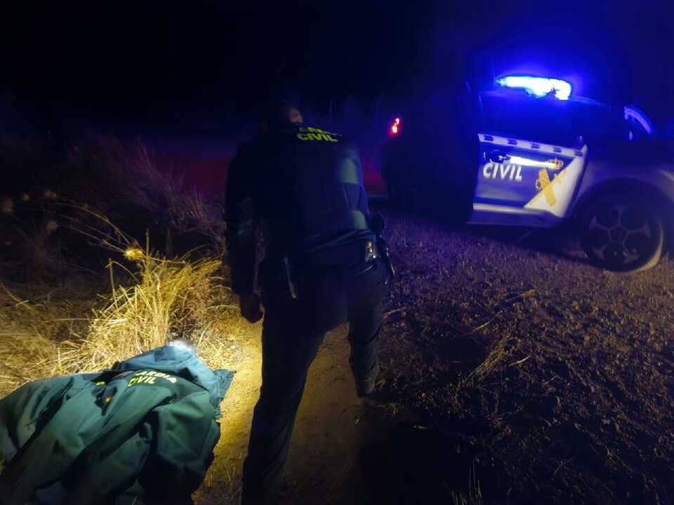 Localizada mujer desaparecida en Carbajales de Alba