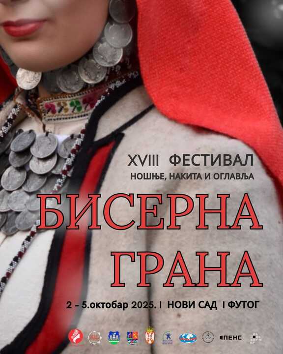 Festival Folklore Serbia