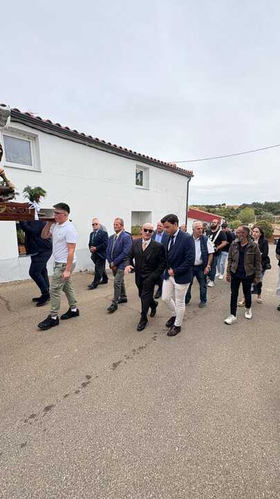 Cabañas de Sayago celebra San Miguel_2