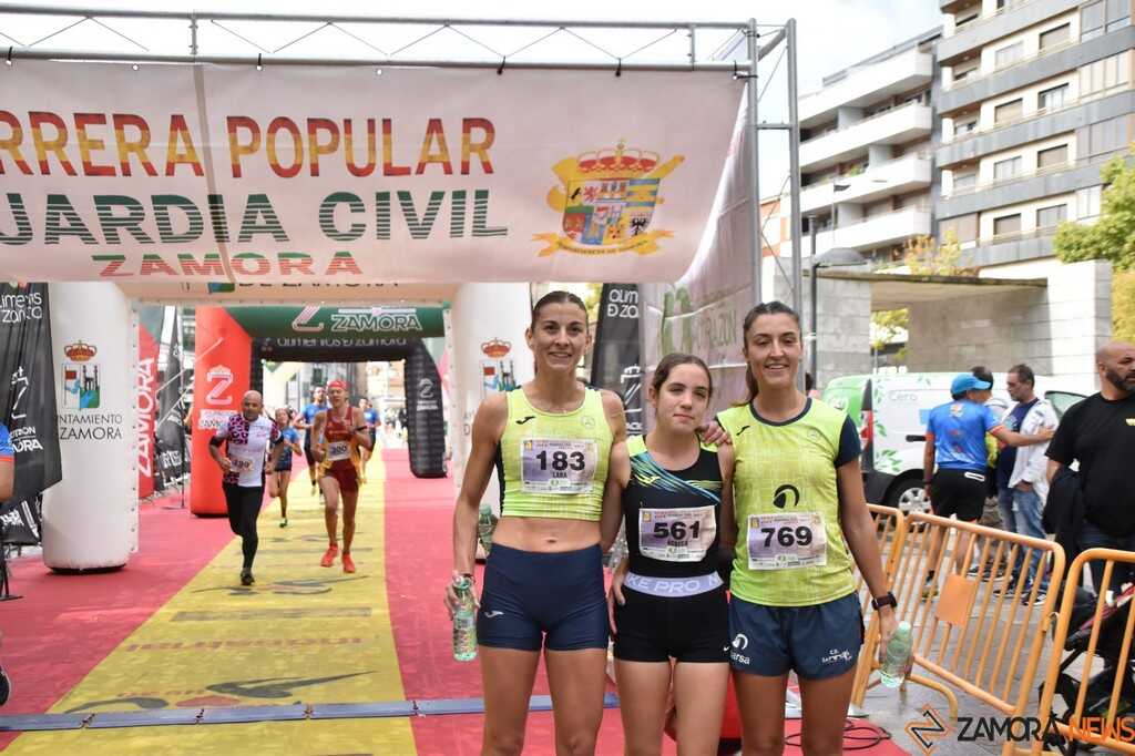 XIV Carrera de la Guardia Civil de Zamora_2