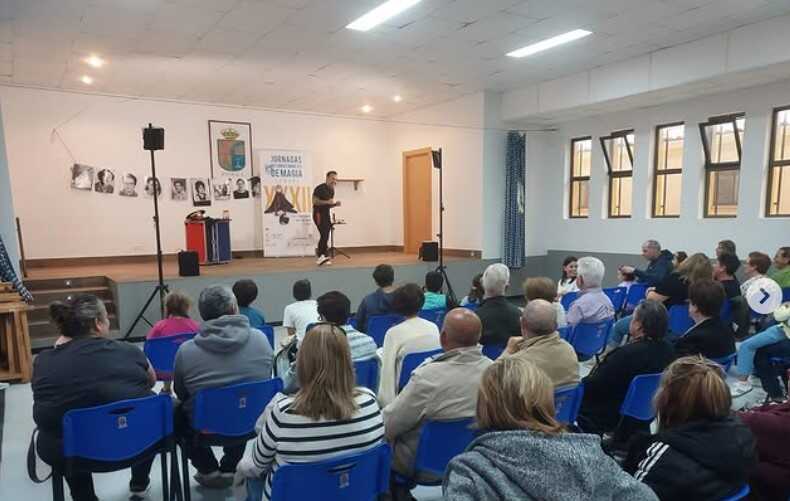 Jornadas de magia pueblos de Zamora