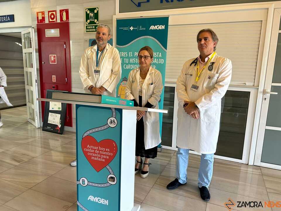Caperucita, una aventura del corazón proyecto Hospital Virgen de la Concha_3