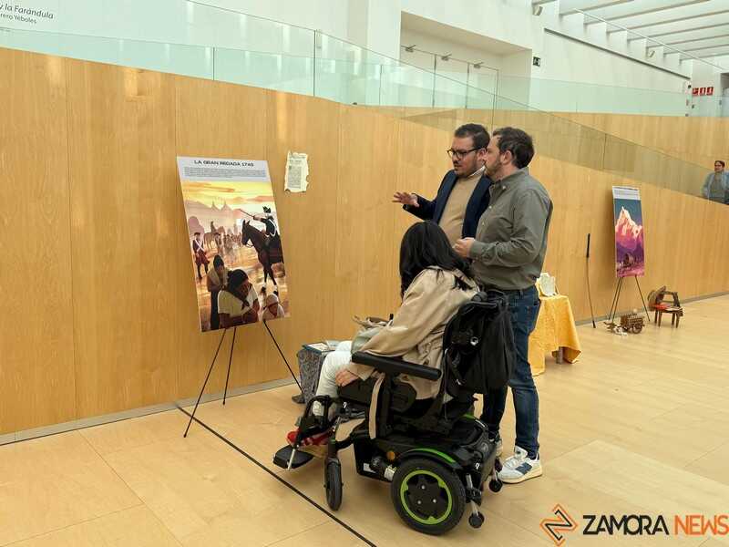 exposición 600 AÑOS DEL PUEBLO GITANO EN ESPAÑA_5