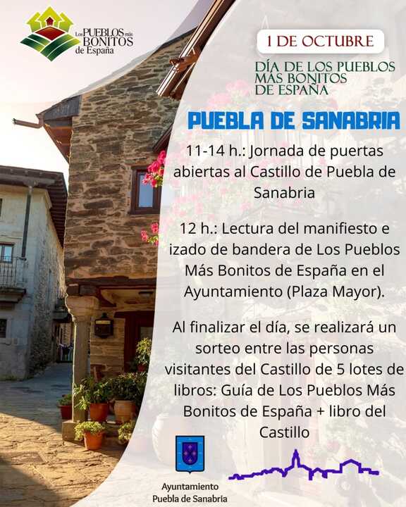 Dia de los pueblos mas bonitos de España- Puebla de Sanabria