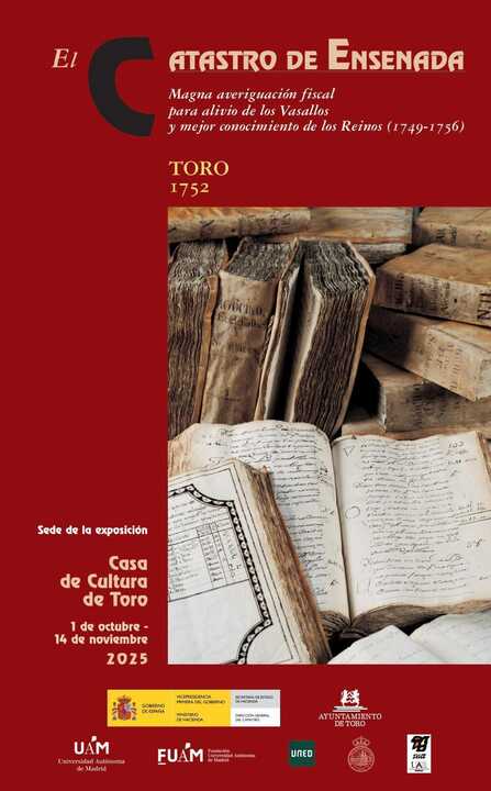 El Catastro de Ensenada. Toro 1972