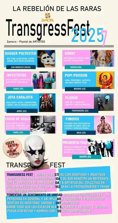 cartel Trngressfest