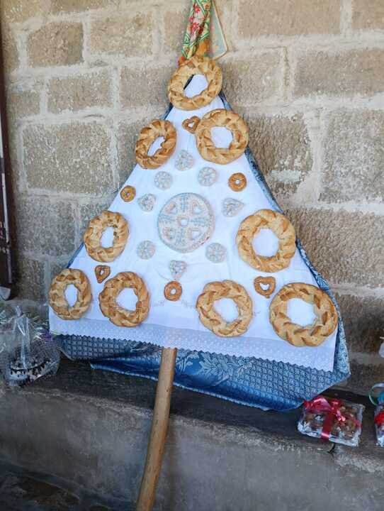 sayago sobradillo roscas