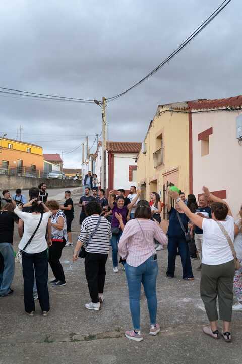 Gallegos del Pan Fiestas Virgen del Rosario (3)