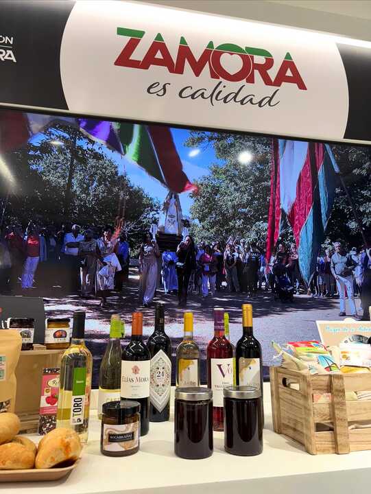Zamora Mercado de la Paz Madrid (3)