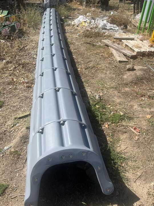 Estructura Tobogán