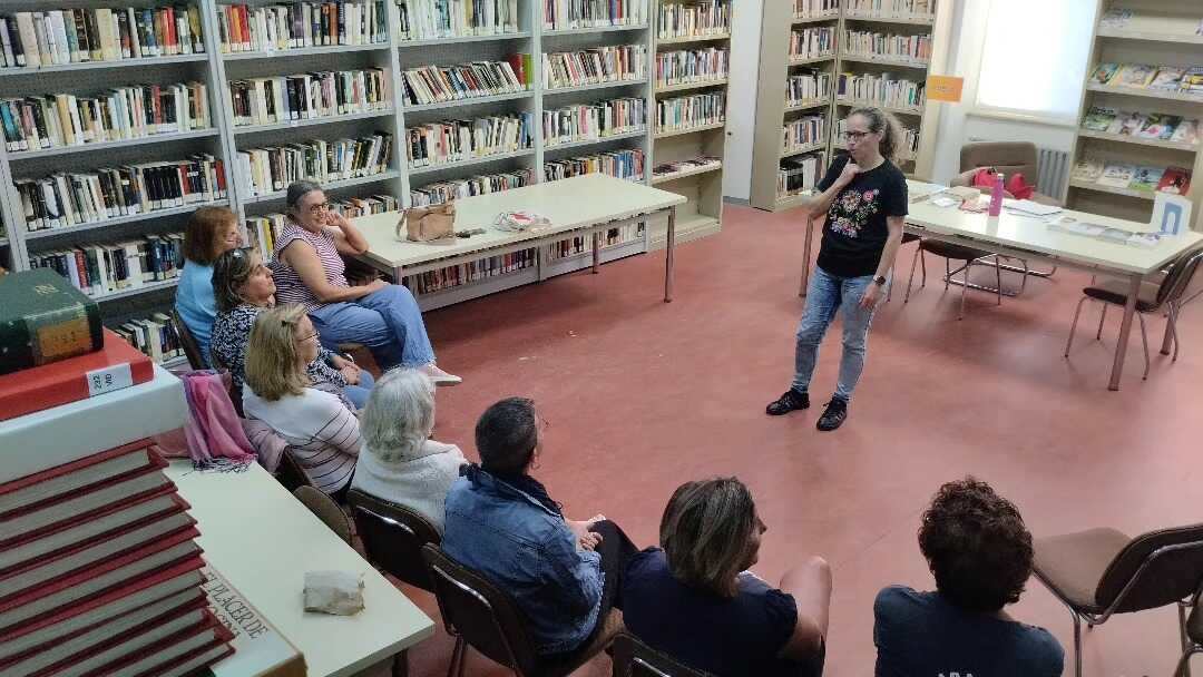 Taller de Animación a la lectura 'Una Historia que Contar' en Bermillo de Sayago
