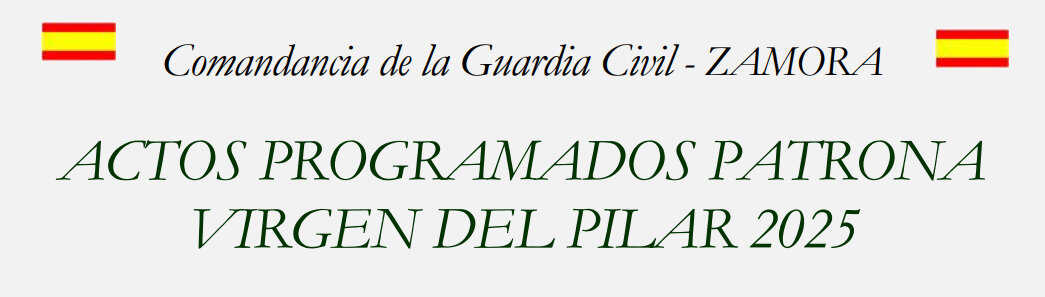 Comandancia de la Guardia Civil- ZAMORA