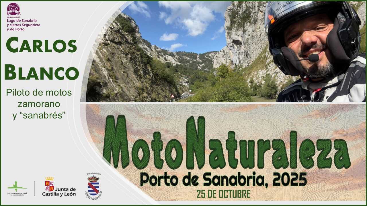 motonaturaleza Carlos Blanco