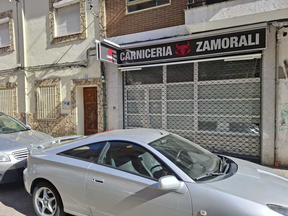 carnicería ZamorAli